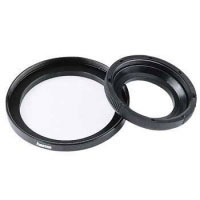Hama Filter Adapter Ring, Lens : 77,0 mm, Filter : 72,0 mm (00017772)